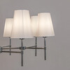 Миниатюра фото потолочная люстра на штанге arte lamp daniella a4104lm-8cc | 220svet.ru
